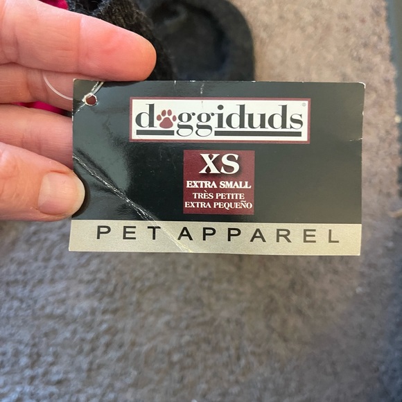 2 Dog Sweaters by Doggiduds Extra Small - Picture 4 of 4